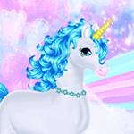 Dress Up Unicorn